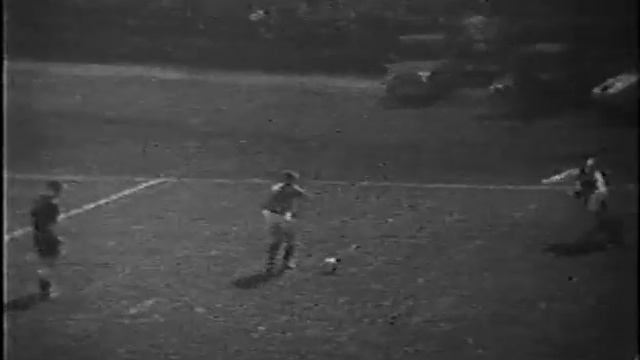 Dunfermline Athletic FC v Valencia 1962-12-19 смотреть онлайн