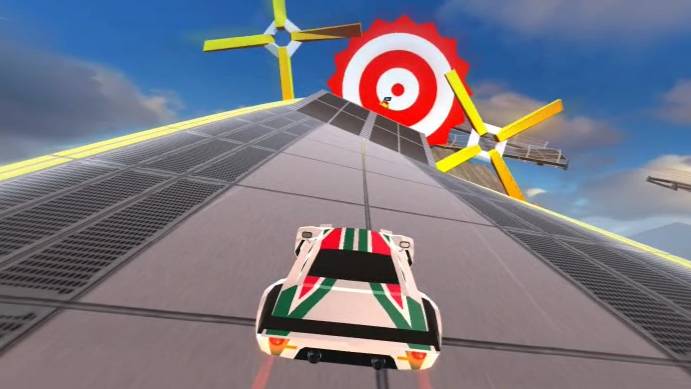 Мультики Гонки Машинки Race Master, уровень 390 смотреть онлайн