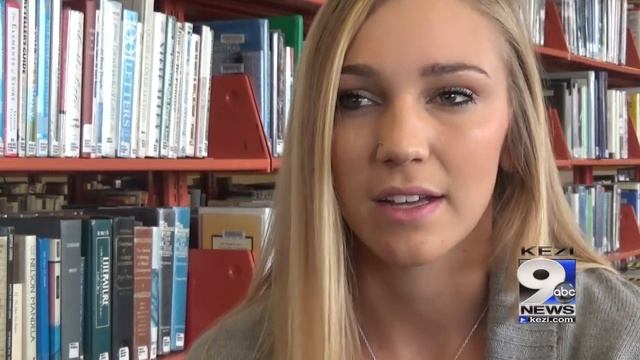 WEB EXTRA: KENDRA SUNDERLAND RAW INTERVIEW