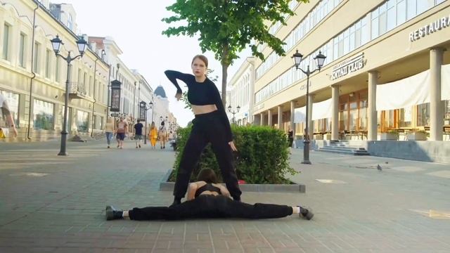 [K-POP IN PUBLIC RUSSIA] - Dance Cover YEJI & RYUJIN - 'Break My Heart Myself' By PIXEL DREAMS