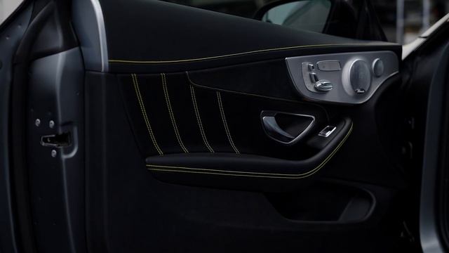 EDITION 1 C63S AMG - STAGE 2 смотреть онлайн