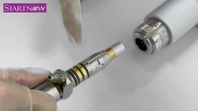 How To Connect The Optical Fiber Cable With The Cutting Head QBH?