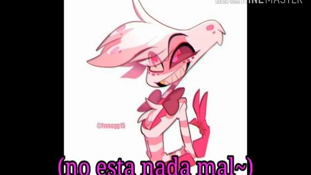 Alastor x AngelDust Cap.1 (5Likes para el Cap.2) #hazbinhotel смотреть онлайн