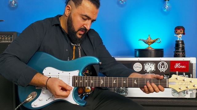 Обзор педали Fuzz от компании Silktone. смотреть онлайн