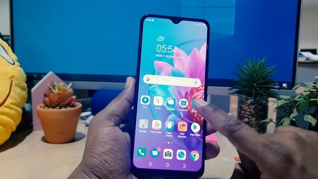 How To Enable Smart Panel On TECNO Pouvoir 4 смотреть онлайн