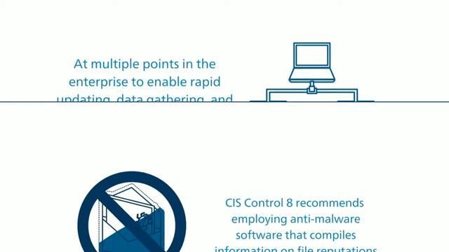CIS Control 8 (v7) - Malware Defense смотреть онлайн