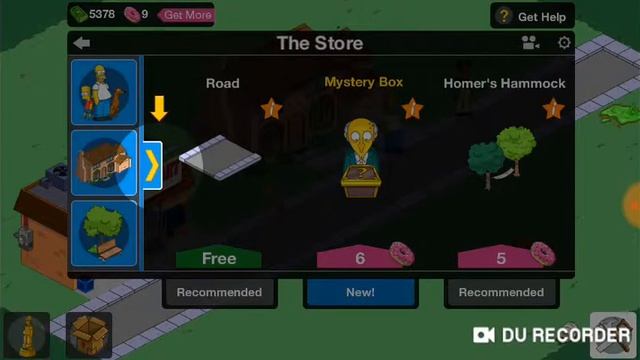 Играем The Simpsons Tapped Out напевно взлом