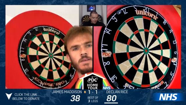 PDC Darts at Home: Footballers Special смотреть онлайн