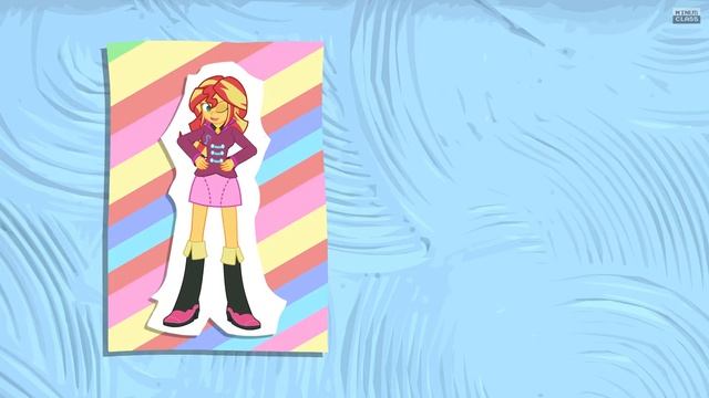 Sunset Shimmer Lay lay boy [Animation] смотреть онлайн