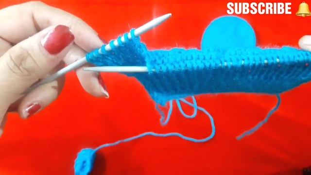Baby Mitten made in just one hour (बच्चों के हाथ के पंजे कैसे बनाये) | knitting in Hindi | смотреть онлайн