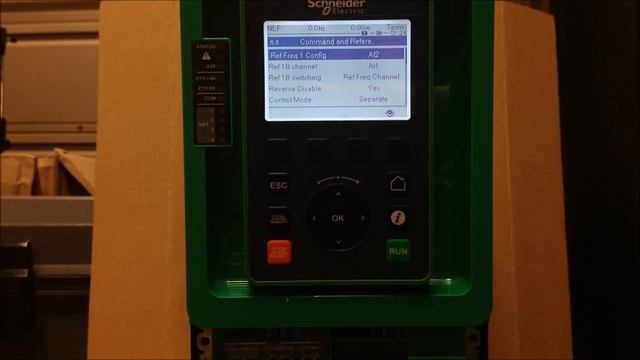 Configuring Altivar 630/930 Process Drives For Control Via AI2 | Schneider Electric