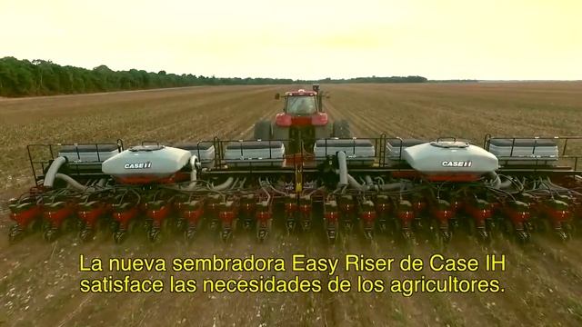 Case IH: En el campo, Brasil смотреть онлайн