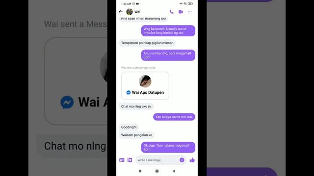 Wag mag chat sa babae sa online, wag mag sayang ng oras. Strategy sa online dating app смотреть онлайн