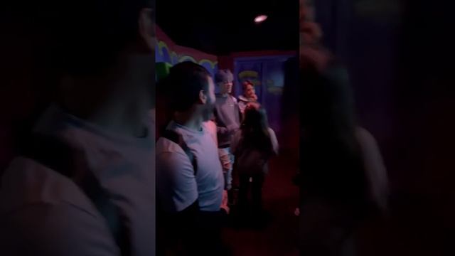 The Simpson/Springfield Ride Universal Studios Hollywood. (2023)