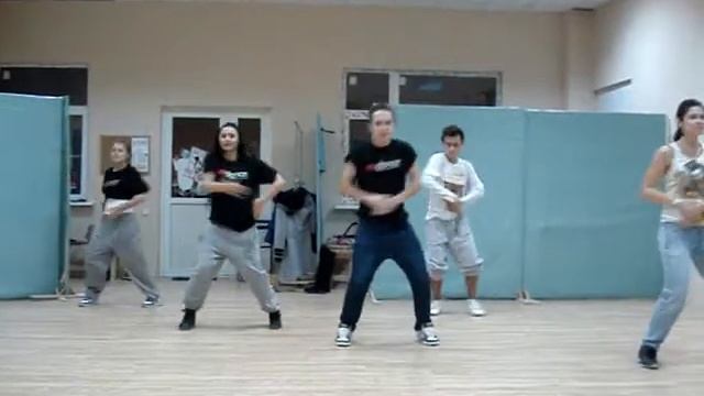 Kостя Rhino & Unidance. Краснодар. Осень 2011 смотреть онлайн