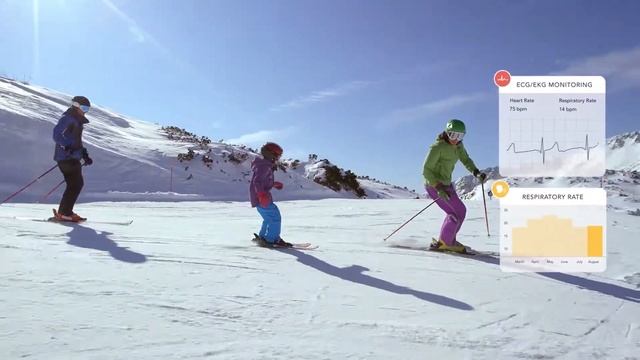 Qardio Base Bluetooth Smart Scale & Body Analyzer v3 смотреть онлайн