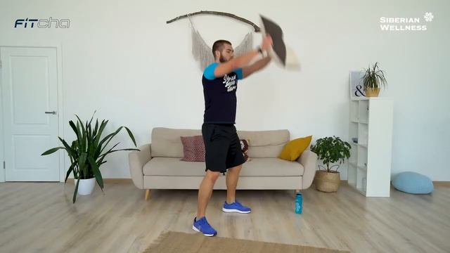 Упражнения на все группы мышц