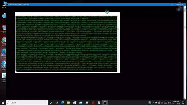 Notepad Tricks {Creating the software using Notepad} смотреть онлайн