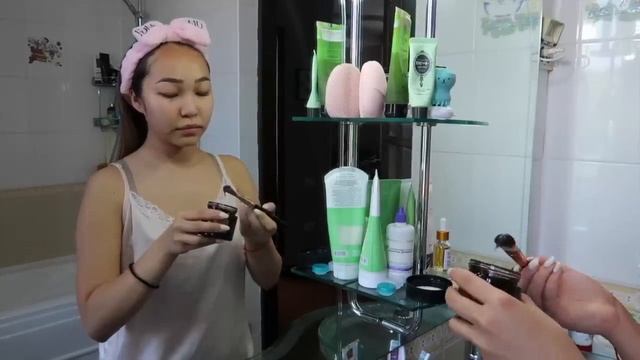 МОЕ УТРО / MY MORNING ROUTINE