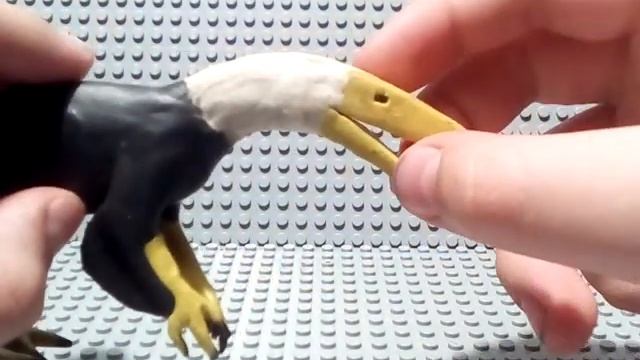 Ютараптор из пластилина . смотреть онлайн