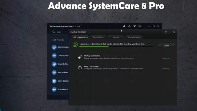 Advanced Systemcare 9 Pro Coupon Code: 57% Discount