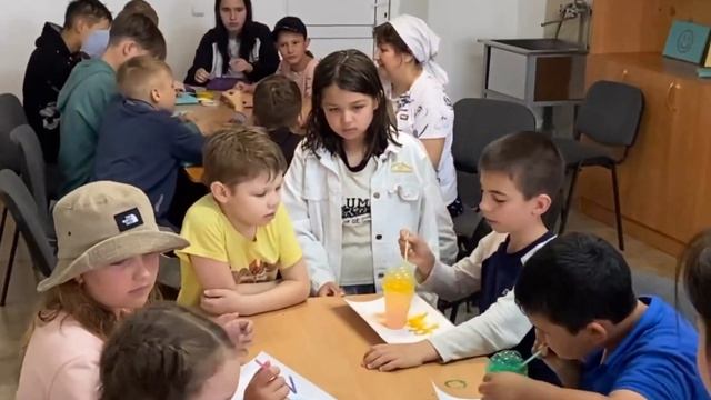 “Мен жазды саламын” сурет байқауы смотреть онлайн