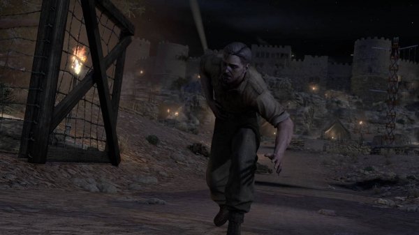 Снайпер элит 3. 4