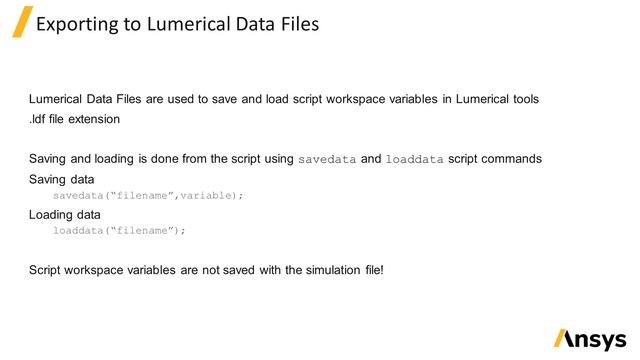 Plotting and Exporting Data in Ansys Lumerical FDTD — Lesson 5, Part 2 смотреть онлайн