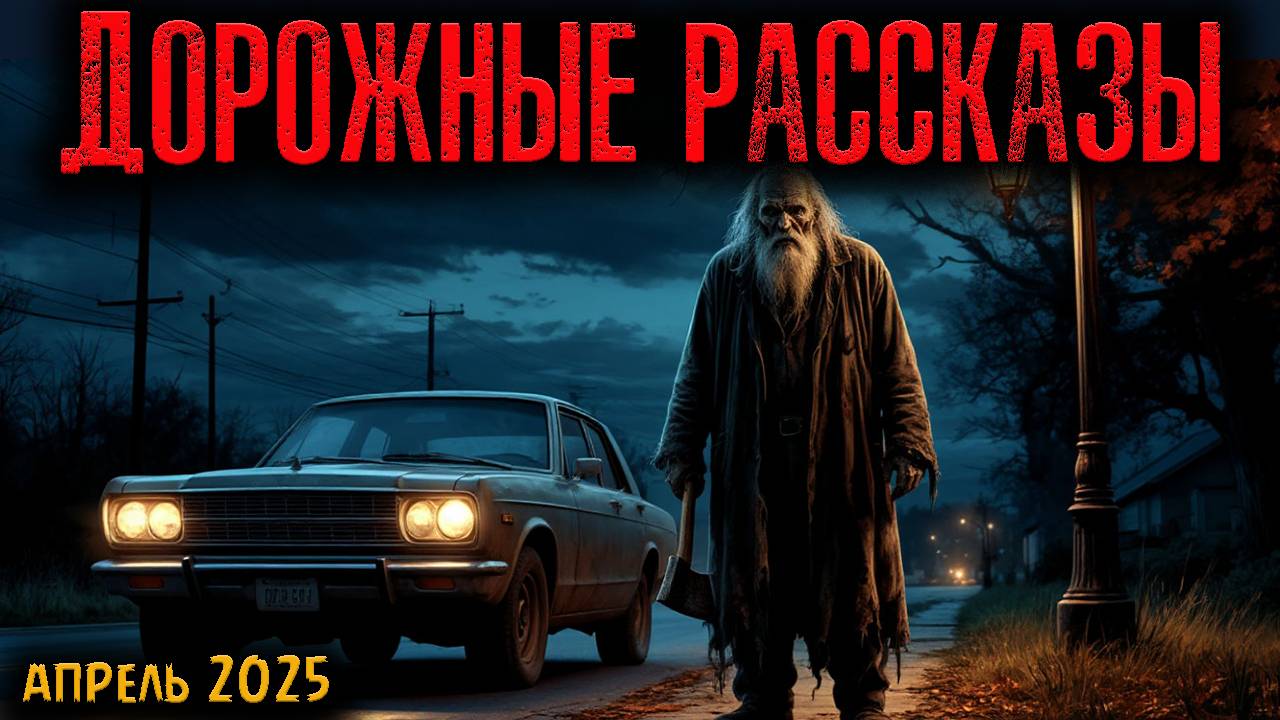ДОРОЖНЫЕ РАССКАЗЫ | Страшные истории