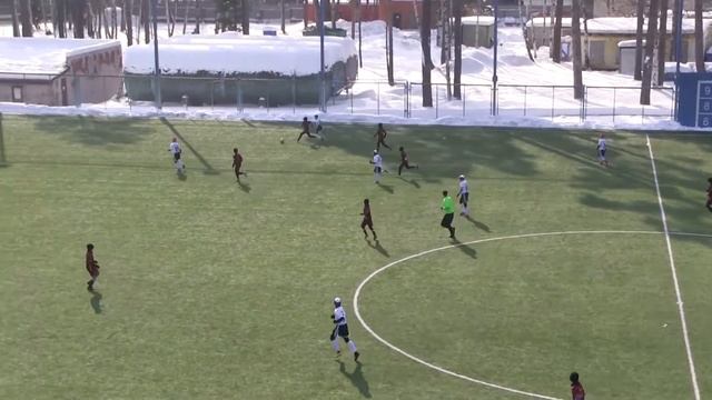 Матч команды 2006 г.р. (1 с.) 03 марта 2018 год. смотреть онлайн