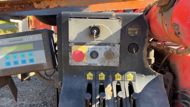 Köp Lastbilskran 16,5 tm Palfinger PK16502 på Klaravik смотреть онлайн