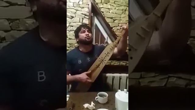 Пандур. Мухаммад Хабиб. Куяда. Аварский. Наставляет смотреть онлайн