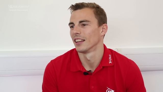 Squash: Either/Or With Nick Matthew смотреть онлайн