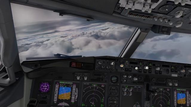 [X-Plane 11] B737-800 LevelUp Narita (RJFU) - Naha (ROAH) смотреть онлайн