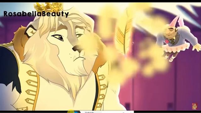 Rosa de Cristal Parte 5 | Hechizo de Invierno | Ever After High смотреть онлайн