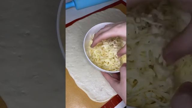 Выпечка 😋булочка