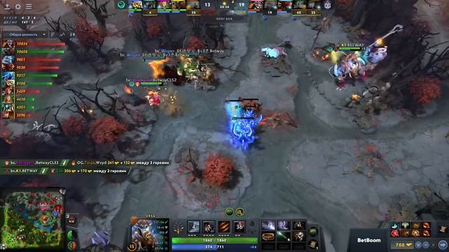 [HIGHLIGHTS] FISSURE PGL Major Arlington 2022 - Playoffs - OG vs beastcoast - Game 2 смотреть онлайн