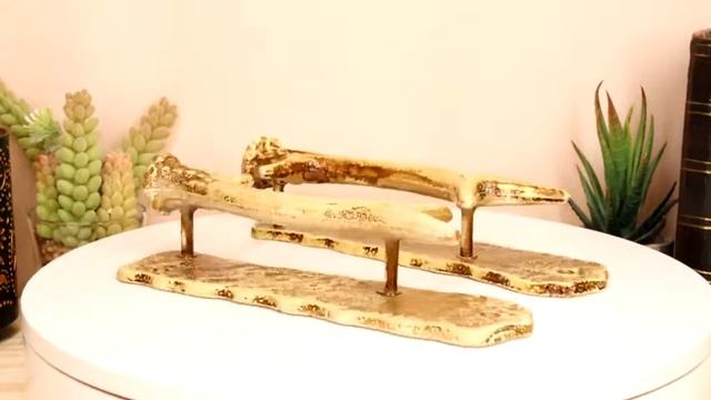 Ebros Set of 2 Western Rustic Deer Antlers Door Pull Handle Hardware Bar Handles смотреть онлайн