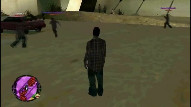 1 day in Ballas Gang смотреть онлайн