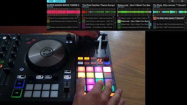 Traktor pro & f1 popular Samples & loops on Remix Deck, смотреть онлайн