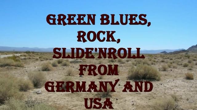 Stray Cat Strut - Green Blues Band смотреть онлайн