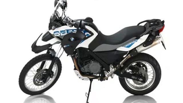 G 650 GS SERTÃO смотреть онлайн