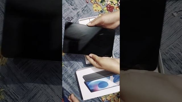 Unboxing new Realme Pad Mini 6gb RAM 128gb ROM 8.7 inch with Wi-Fi+4G Tablet (Grey)🔥🔥 смотреть онлайн