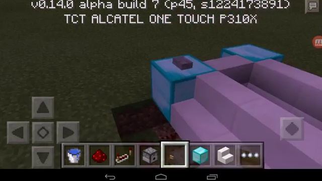 Автоматическая ванная и бонус унитаз в Minecraft PE 0 14 0 смотреть онлайн