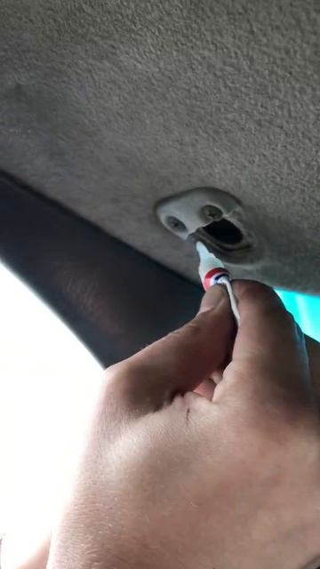 Быстрый ремонт солнцезащитного козырька смотреть онлайн