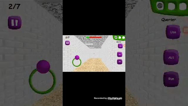 Балди я хочу пройти игру