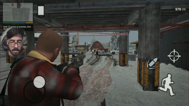 Agora Foram LONGE Demais... GTA 5 DE ANDROID 💩(esculhambação TOTAL)