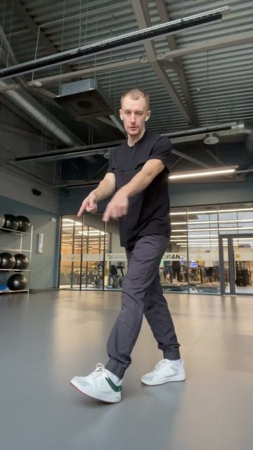 Shuffle dance tutorial - Как научиться танцевать Шаффл (обучение танцу) смотреть онлайн