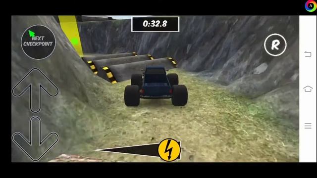Toy Truck Rally 3D | Season 2 | Level 7 | AB Gaming Studios смотреть онлайн