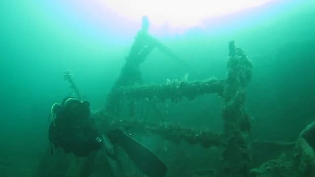 SMS Karlsruhe - Scapa Flow смотреть онлайн